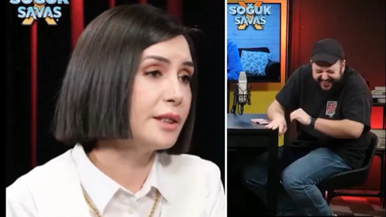 “Nafaka” yanıtı kahkahalara neden oldu