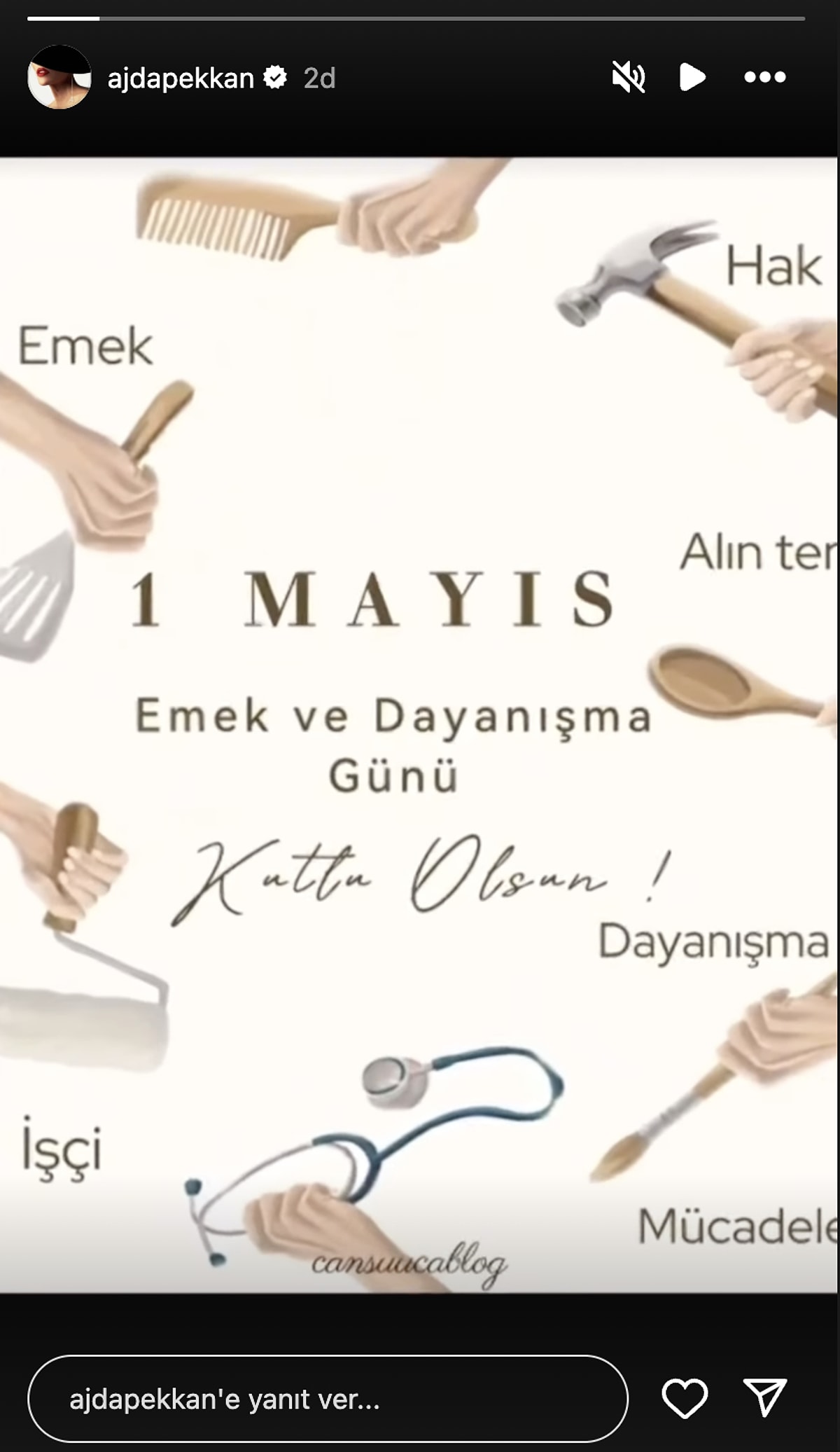 ajda pekkan 1 mayıs