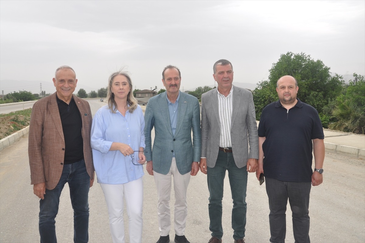 Ak Parti İzmir Milletvekili