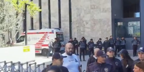 Zanlı gözaltında