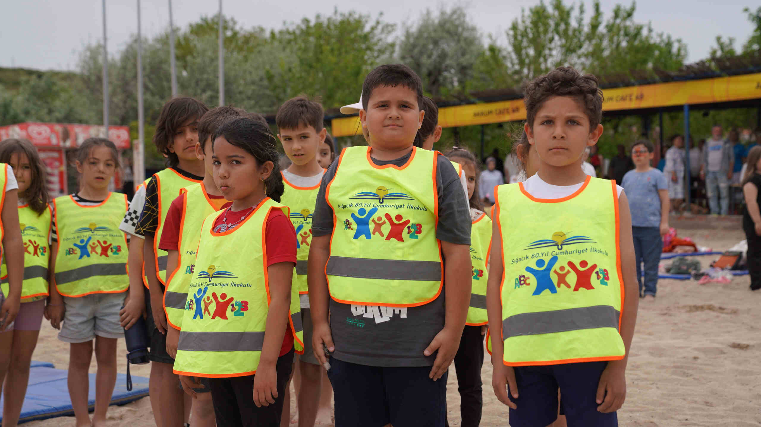 Seferihisar Akkum Plajı