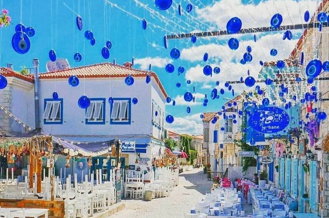 alaçatı