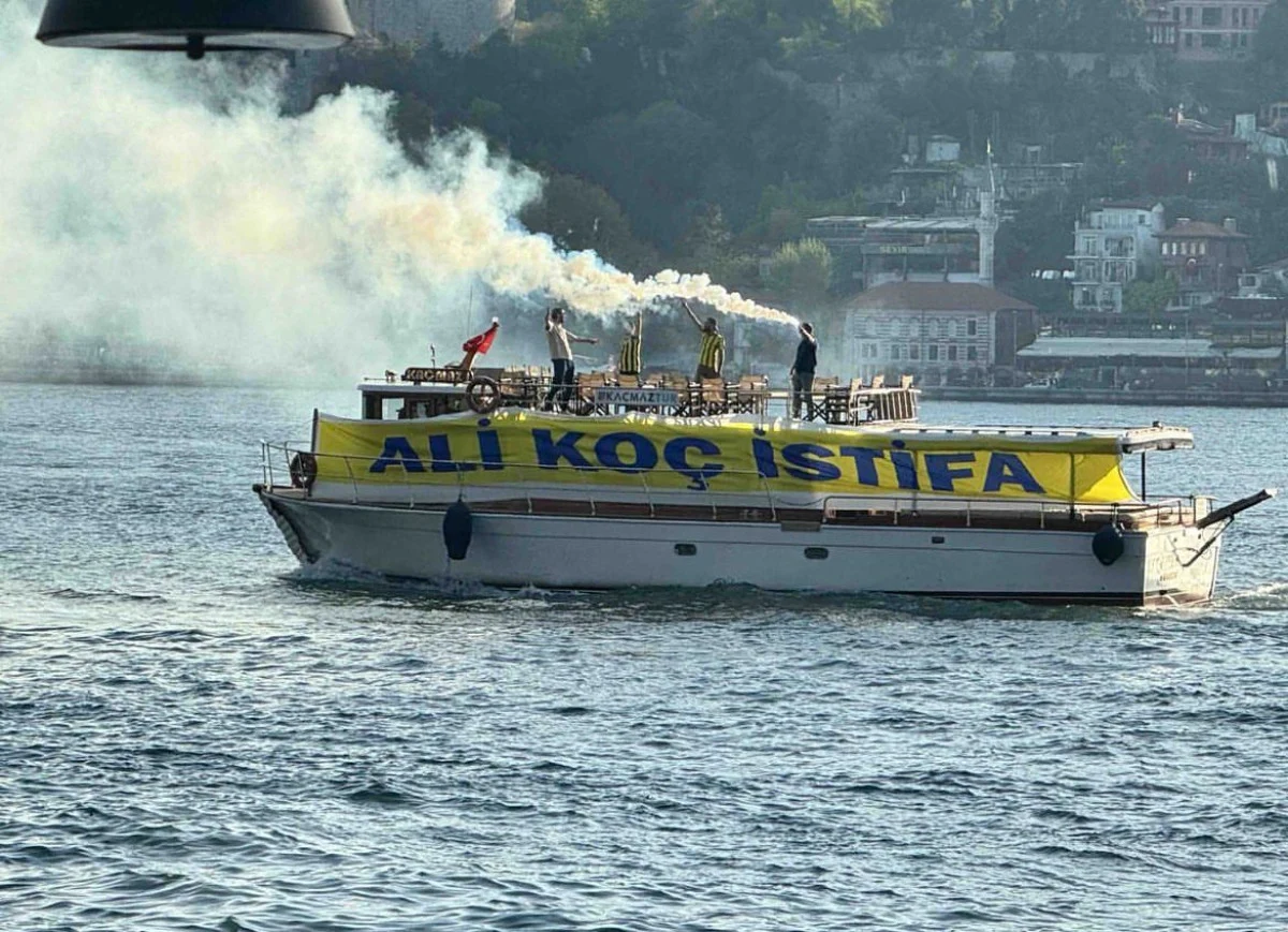 Ali Koç Istifa