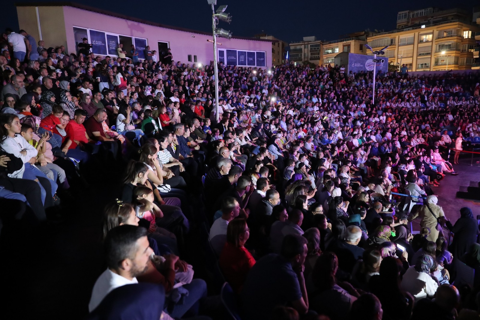Başkan Acar'dan teşekkür ve gelecek umudu: "Çocuklarımız geleceğin teminatı!"