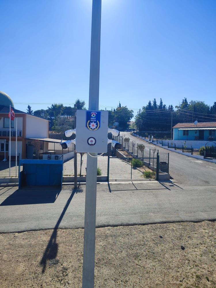 Aliağa Güvenlik Kamerası 1