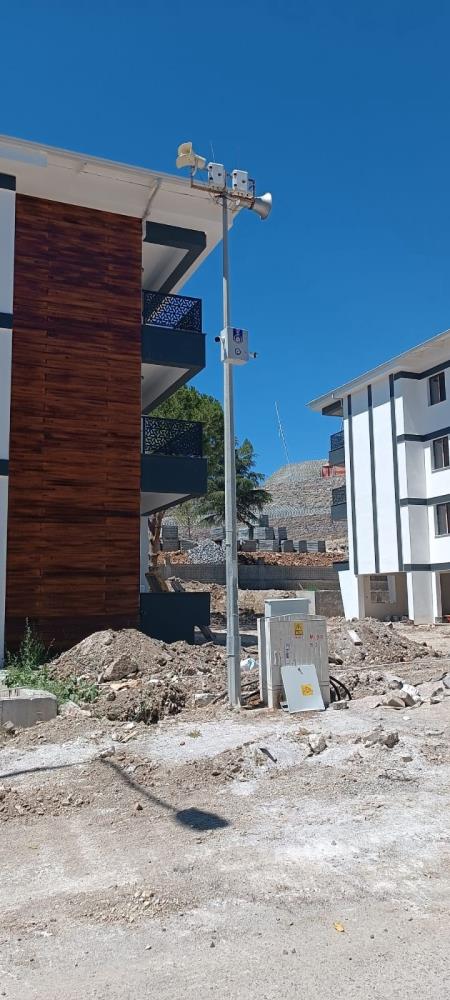 Aliağa Güvenlik Kamerası 2