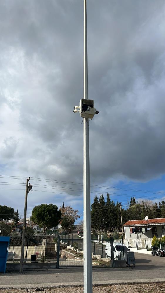 Aliağa Güvenlik Kamerası 3