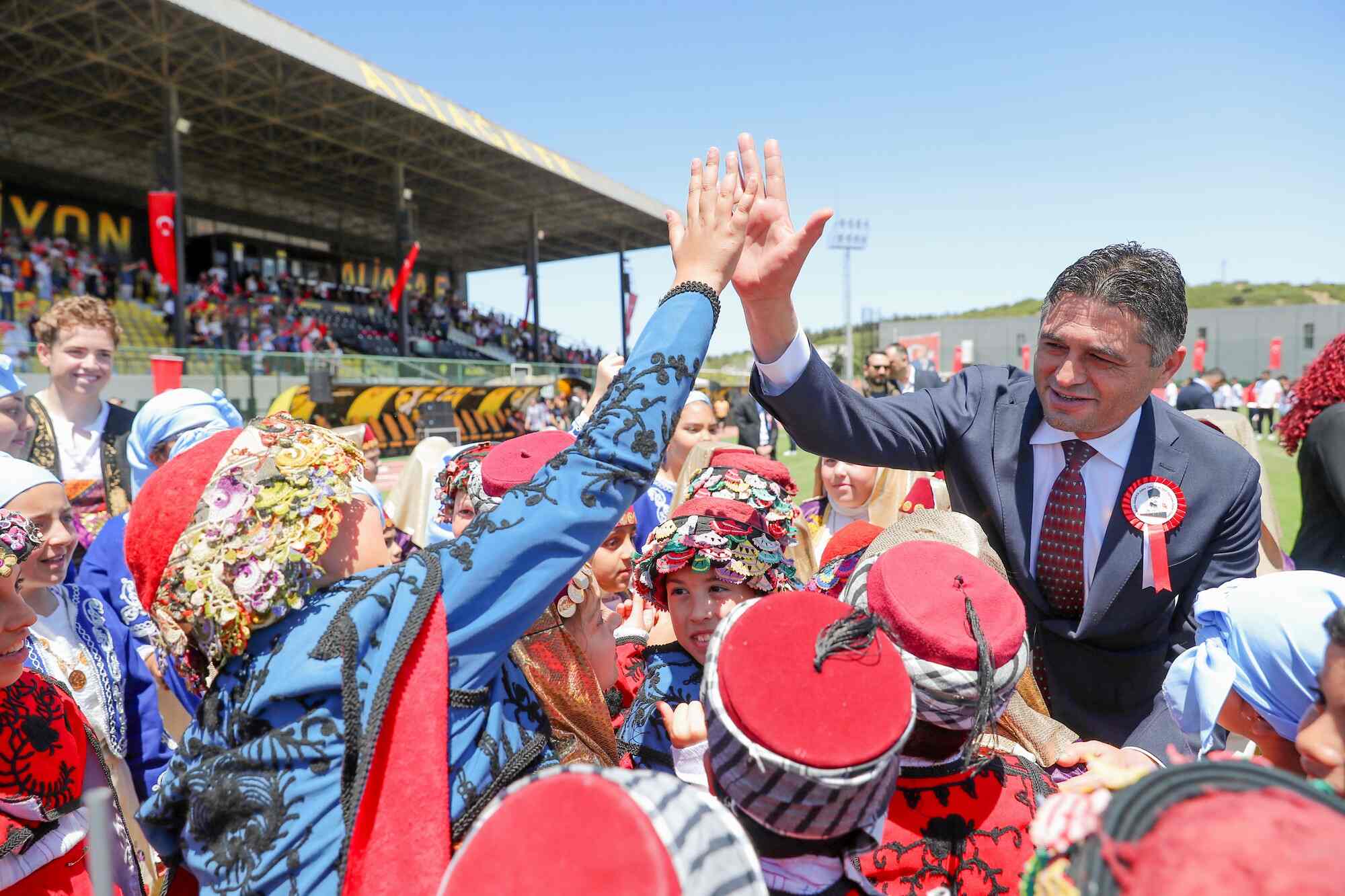 Aliağa İlçe Gençlik ve Spor Müdürlüğü