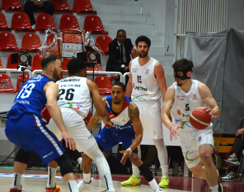 Aliağa Petkimspor 1-2