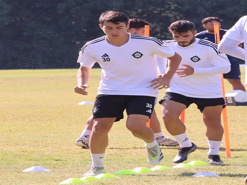 Altay'da Yunus Efe Radara Girdi