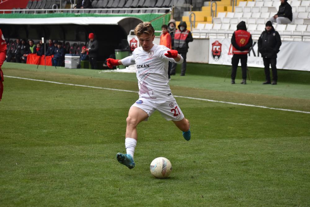 Altınordu 1-3