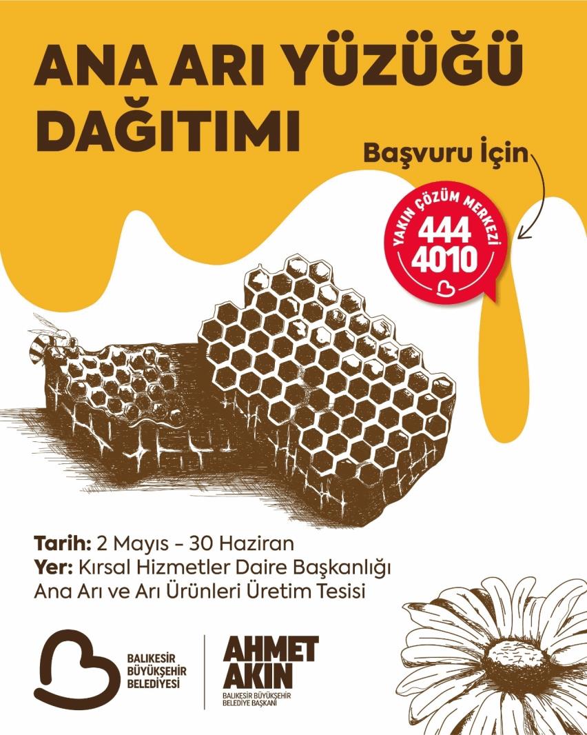 Ana Arı Üretim Tesisi