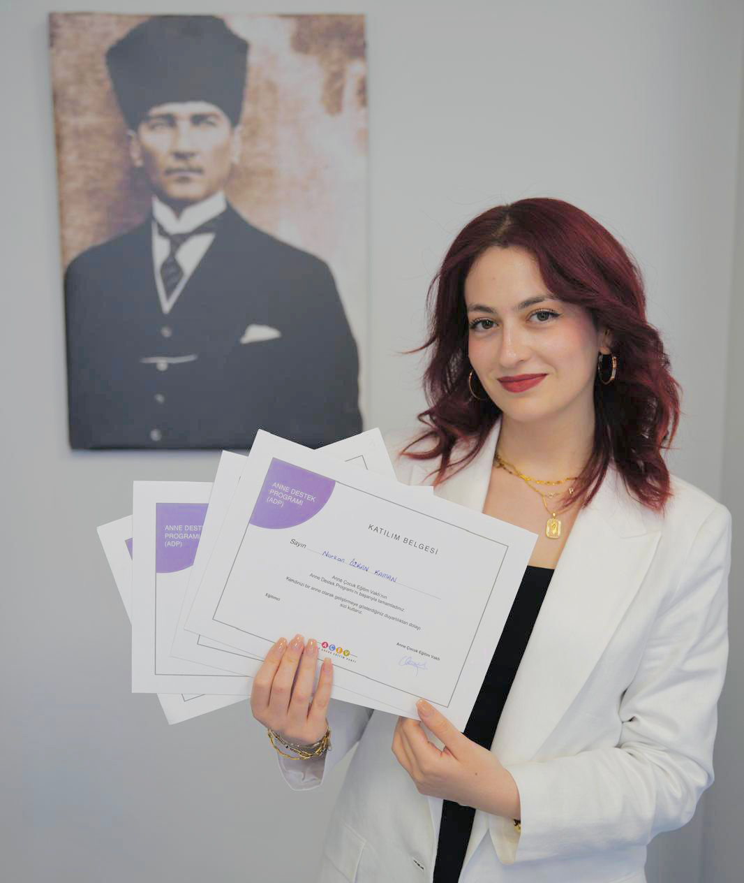 Anne Destek Programı