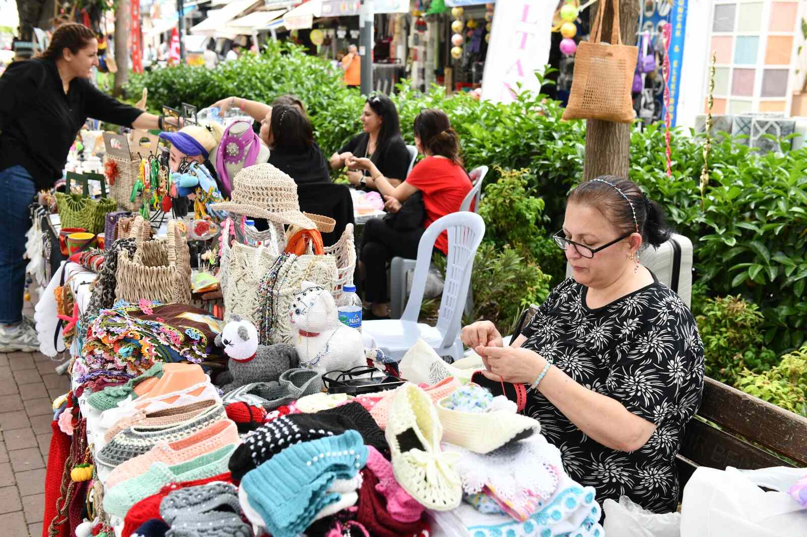 Anneler Günü Pikniği