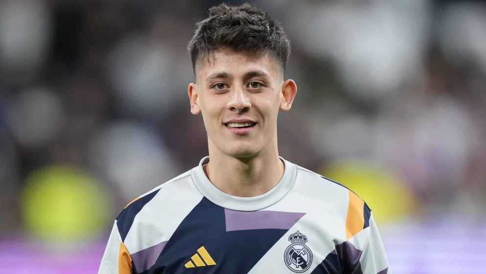 Arda Güler Real Madrid Alonso