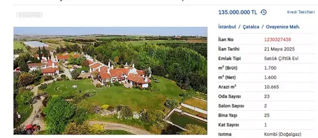 Aşk I Memnu'daki Mekan Satışa Çıkarıldı