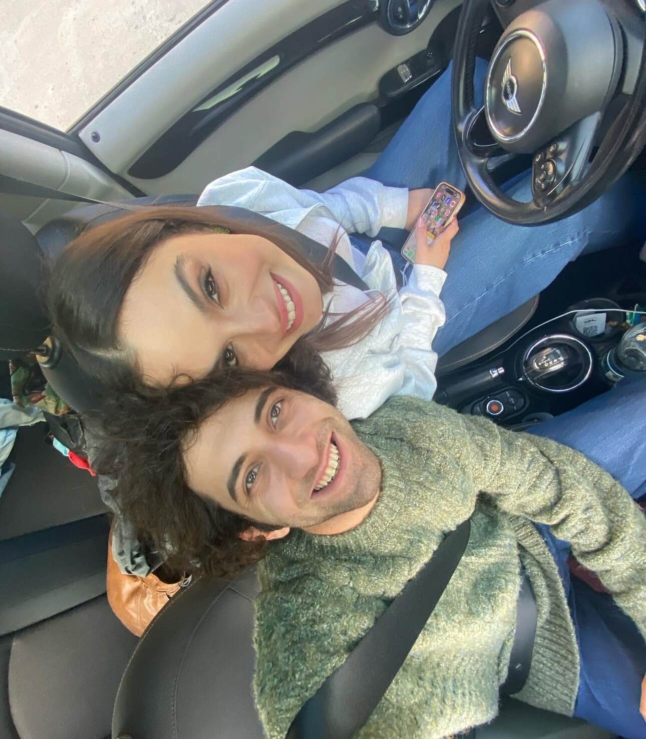  Aslı Bekiroğlu ile Furkan Rıza Demirel