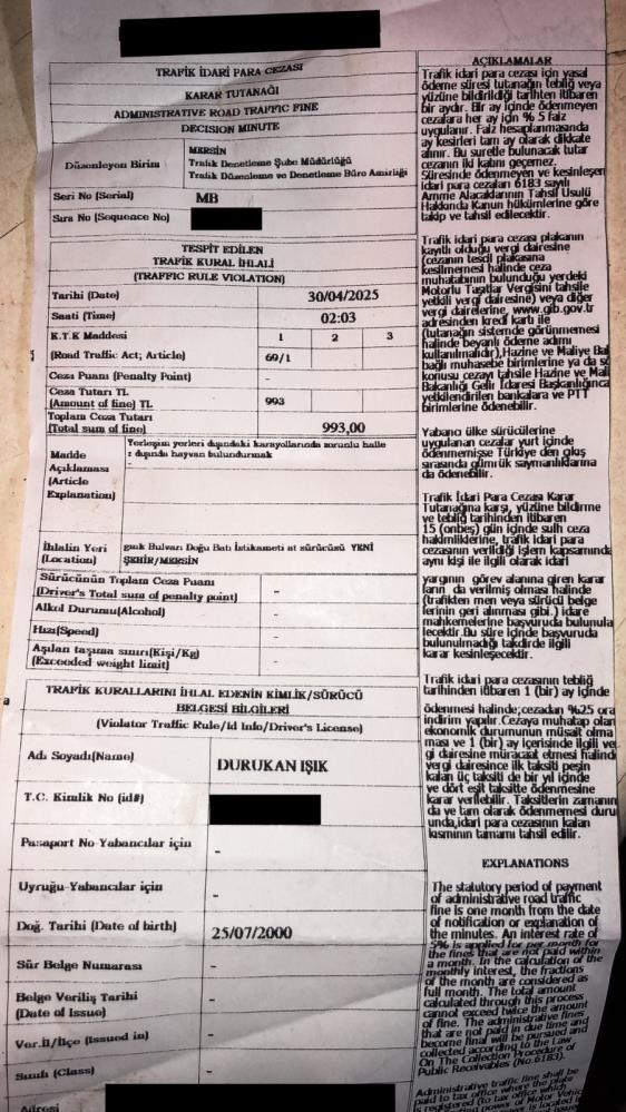 Atla Ceza Yiyen Adam 2