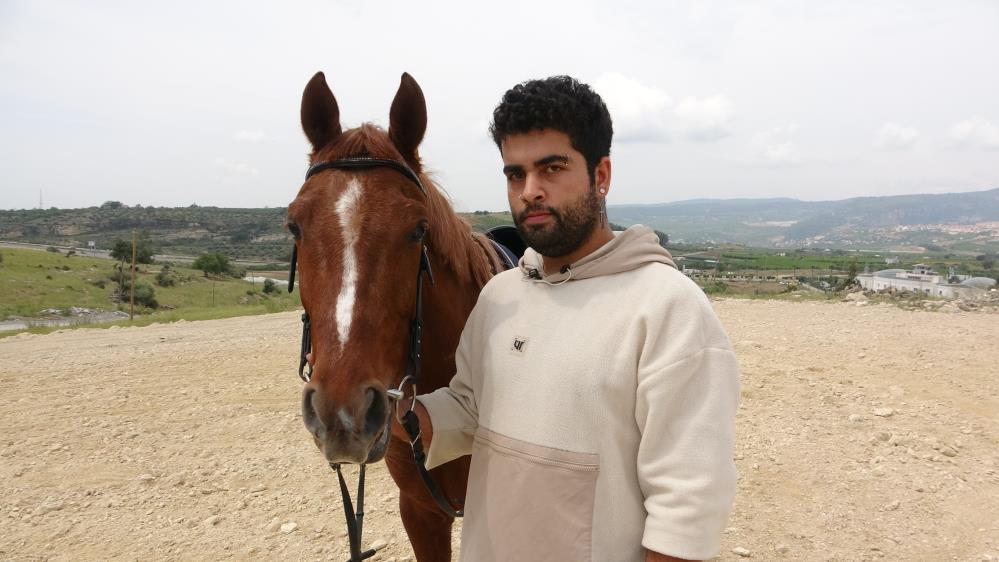 Atla Ceza Yiyen Adam 4