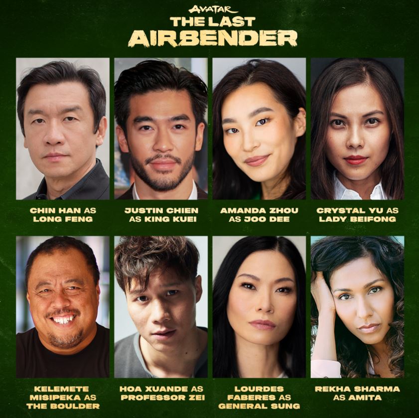 Avatar The Last Airbrender