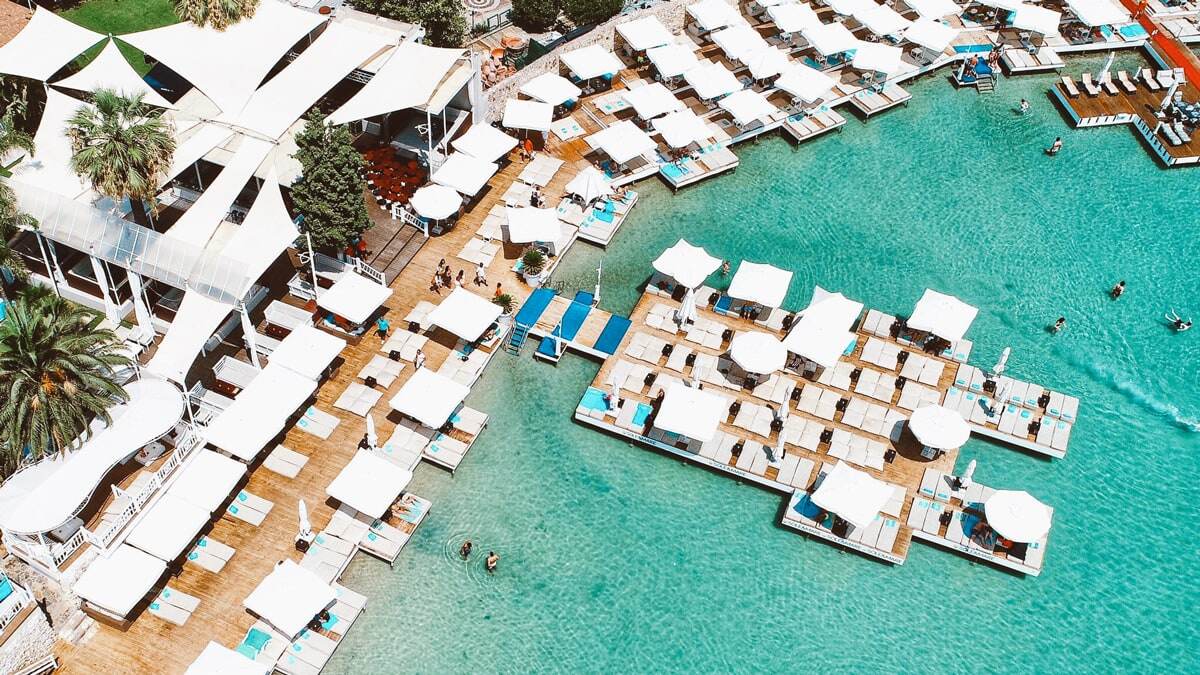 Aya Yorgi Beach giriş ücretleri ne kadar?