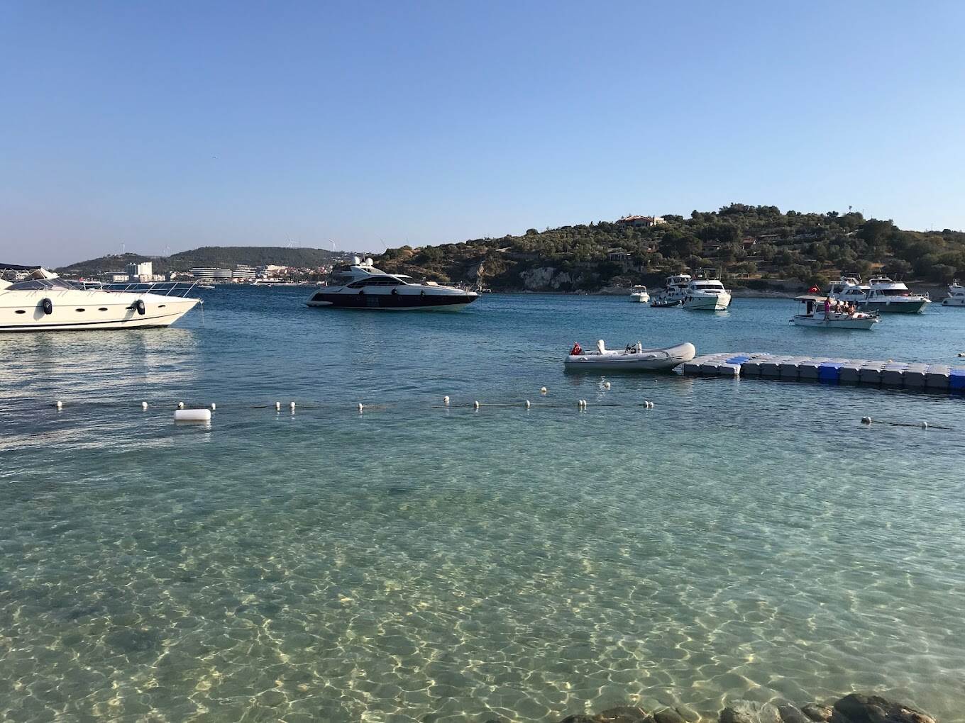 Aya Yorgiye ulaşım