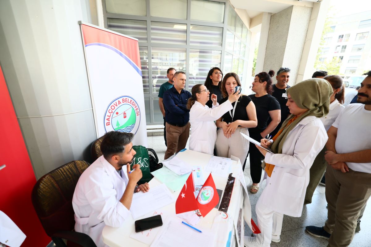 İzmir Balçova’da dumansız hava sahası için sigaraya karşı adım-2