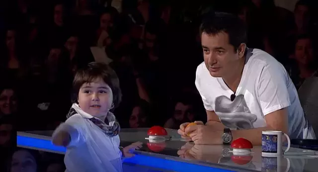 Finalist olarak yarışma tarihine geçti