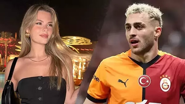 Baris Alper Sevgilisi Kim