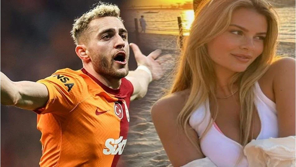 Baris Alper Sevgilisi