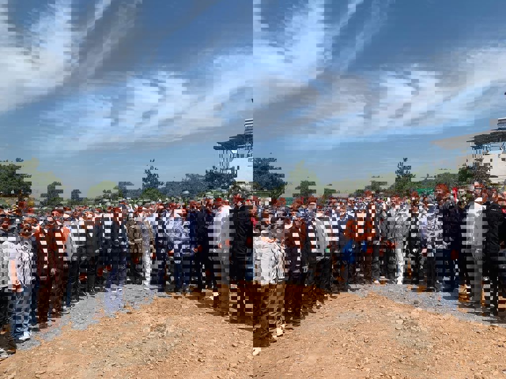 Başkan Duman’dan Sabotaj Tepkisi Tamamen Vatan Hainliği! (3)