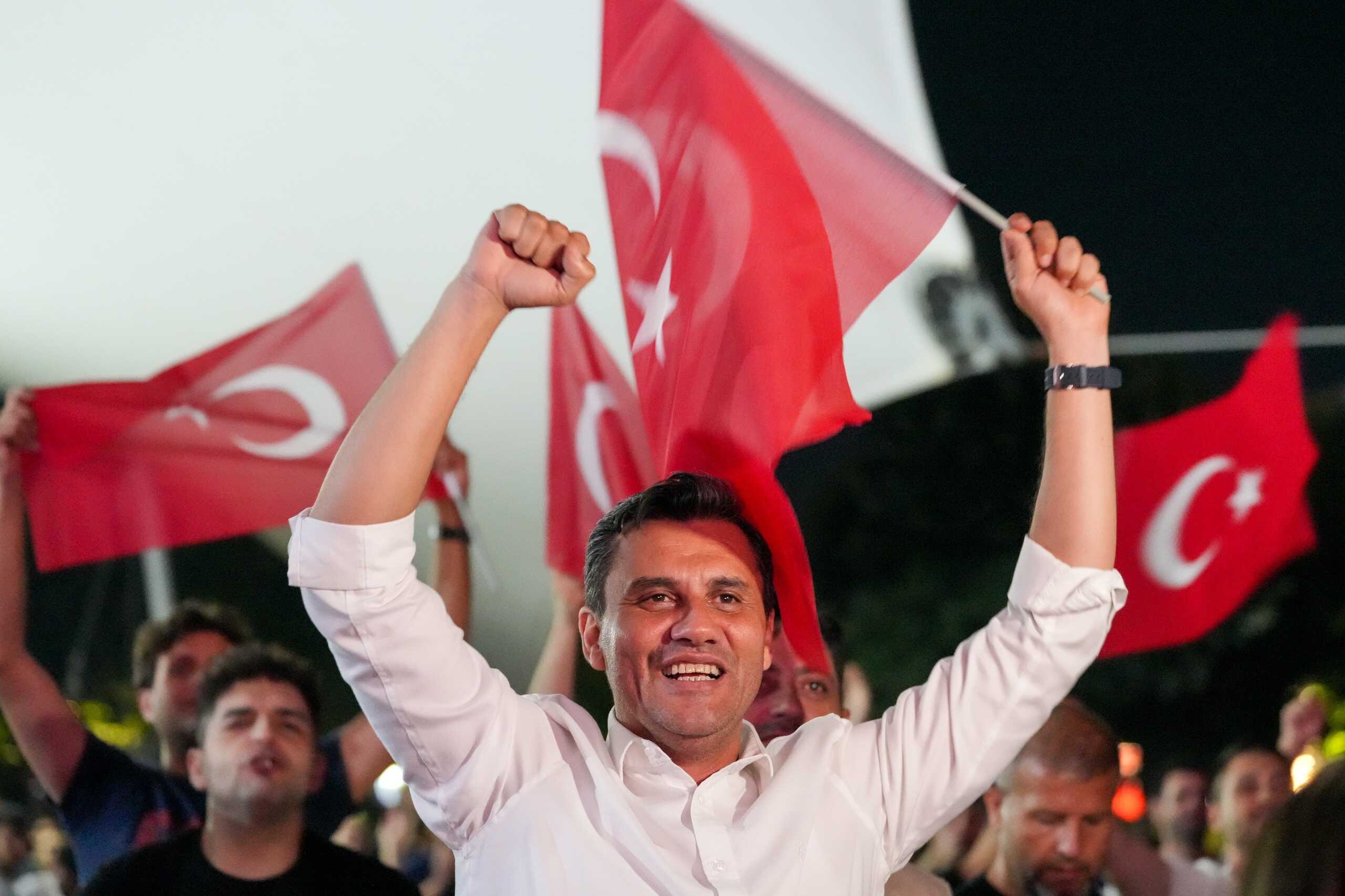 Başkan Ferdi Zeyrek