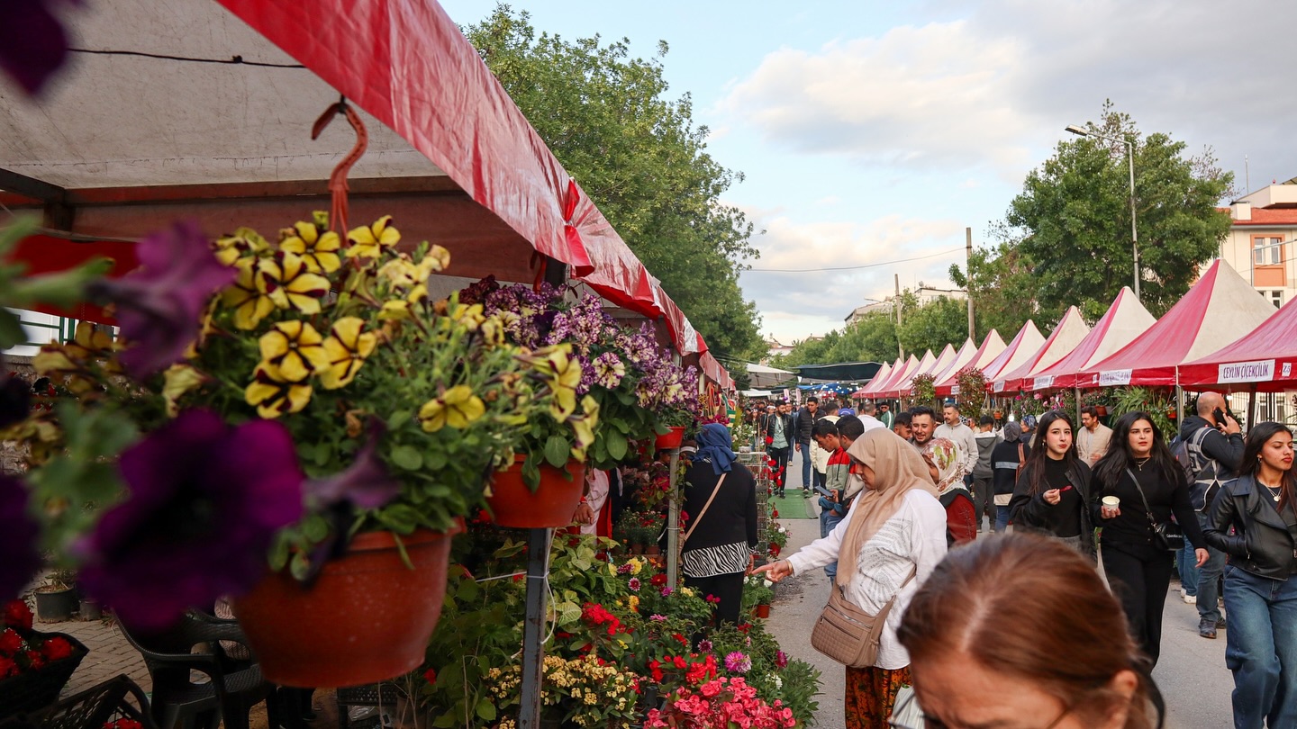 Bayındır Çiçek Festivali (4)