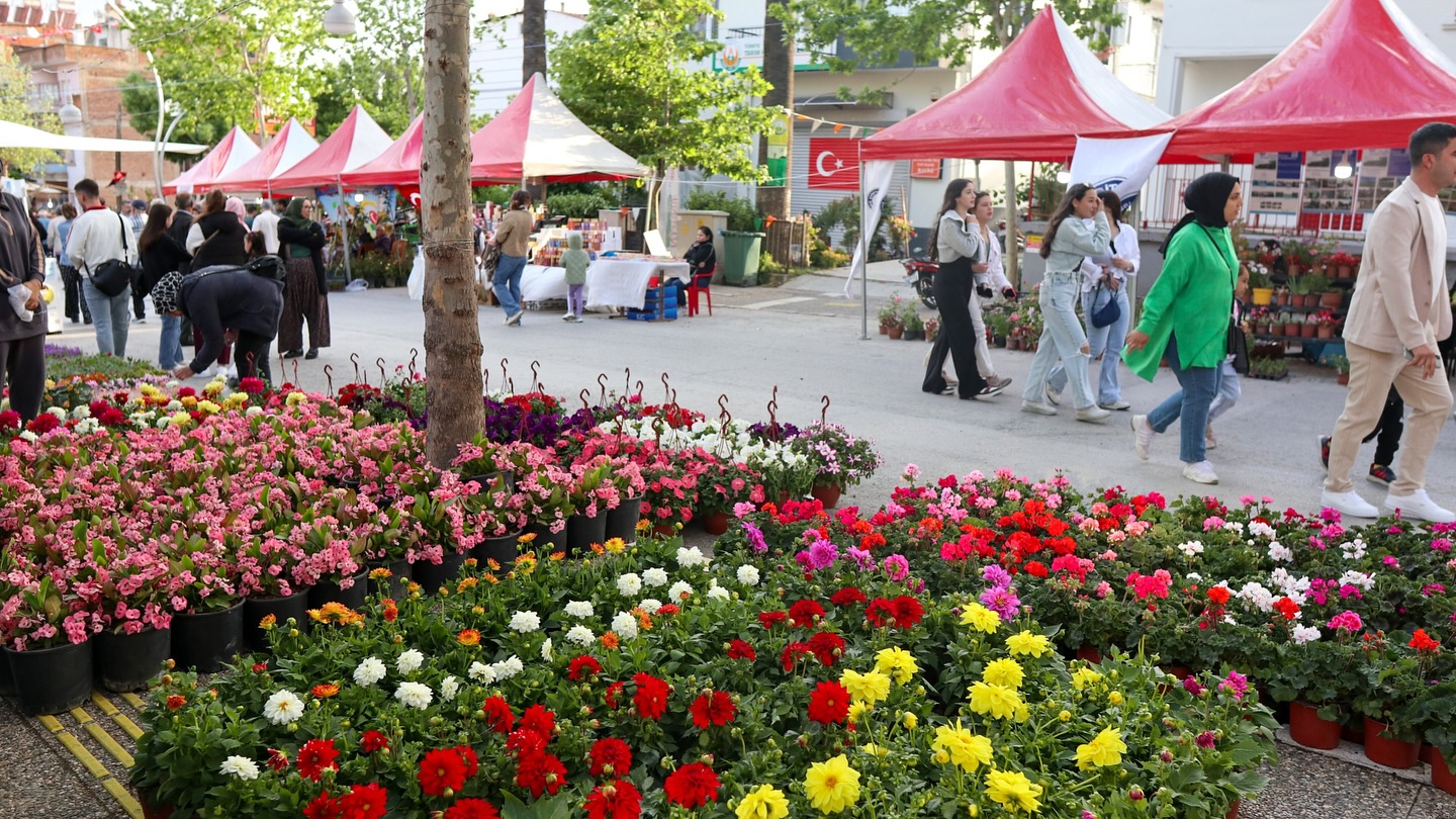 Bayındır Çiçek Festivali (8)