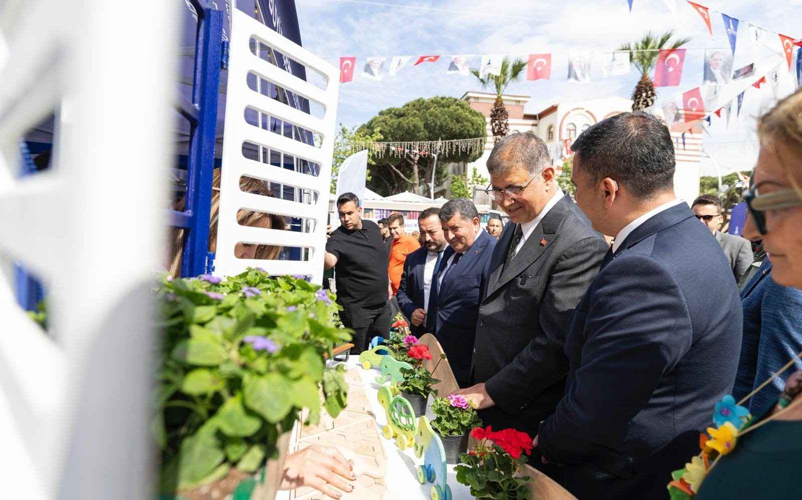 Bayındır Çiçek Festivali Cemil Tugay