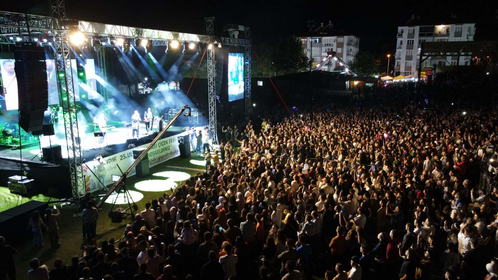 Bayındır Çiçek Festivali etkinlik programı