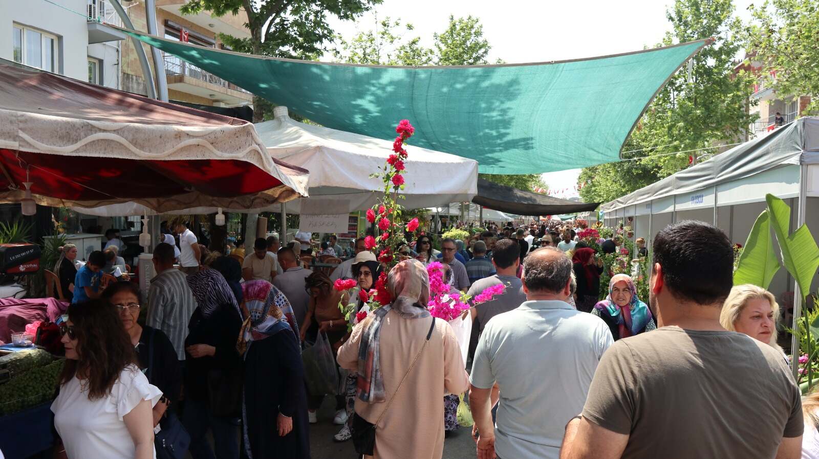 Bayındır Çiçek Festivali