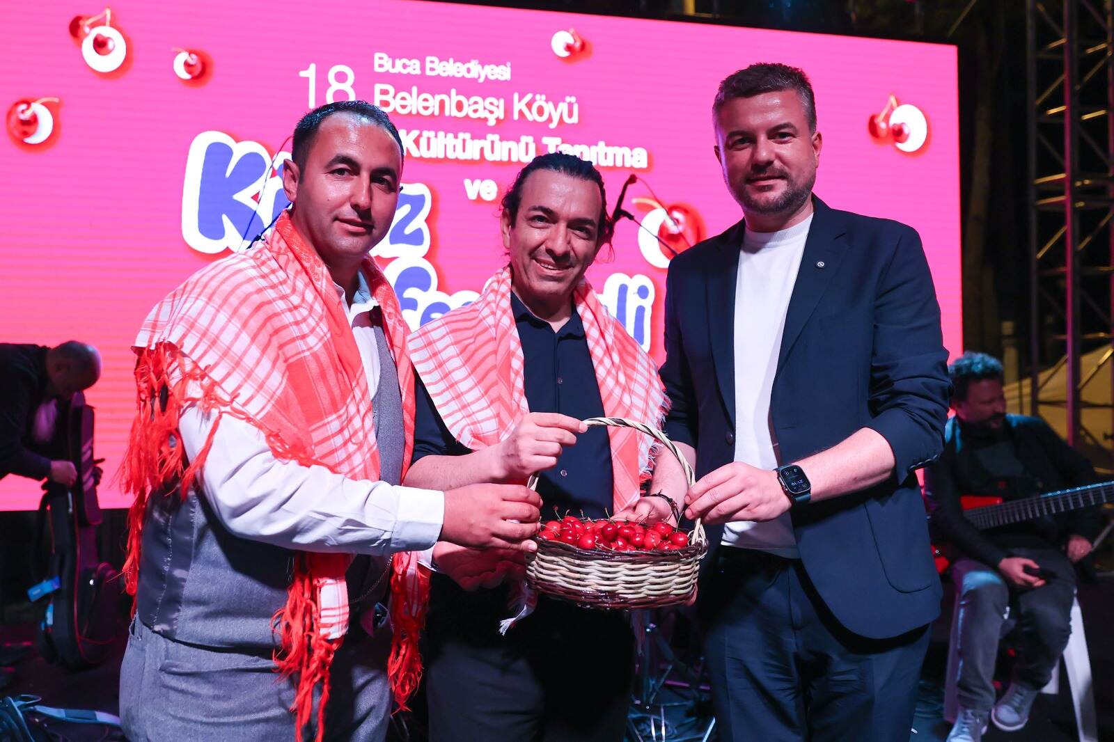 Belenbaşı Yörük Kültürünü Tanıtma ve Kiraz Festivali