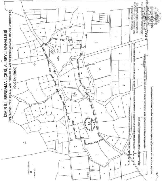 Bergama Alibeyli Sit 11Zon