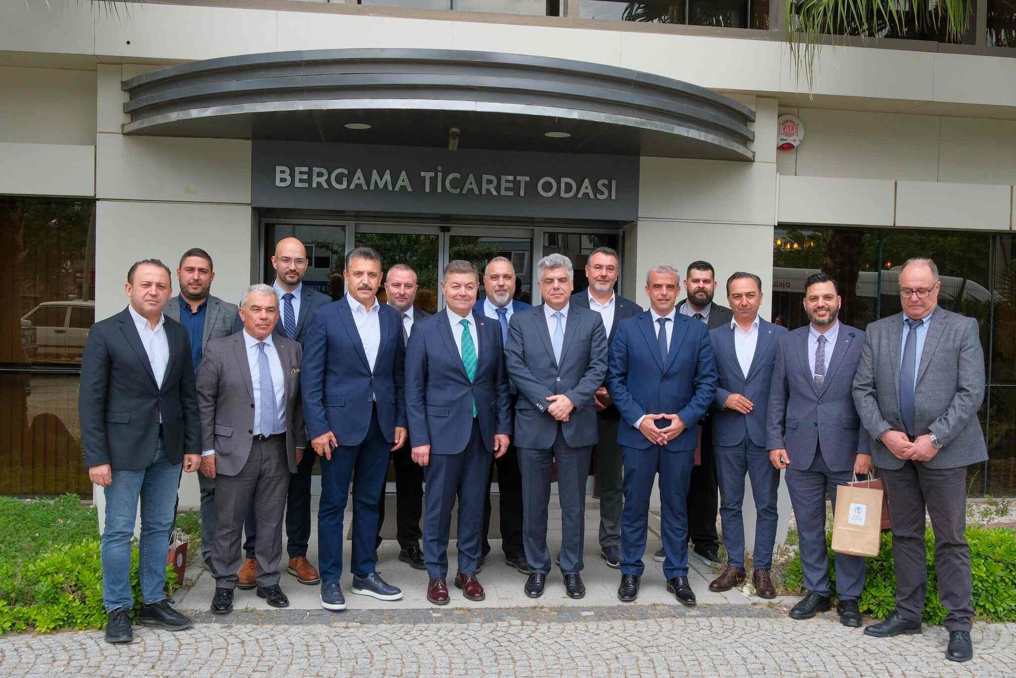Bergama Ticaret Odası