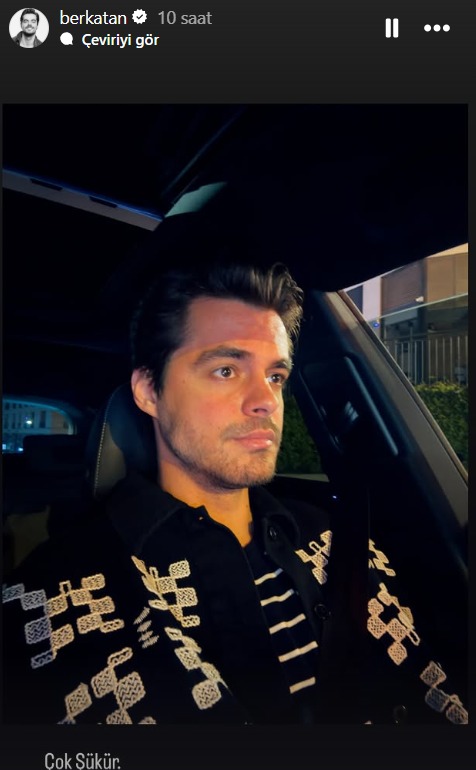 Son halini paylaştı