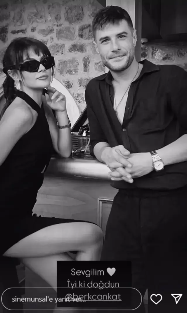 Takipçilerden yoğun ilgi