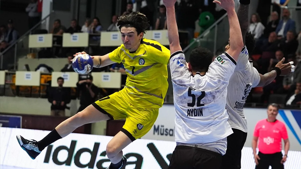 Beşiktaş Hentbol 2