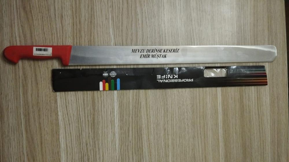 Bıçak-4