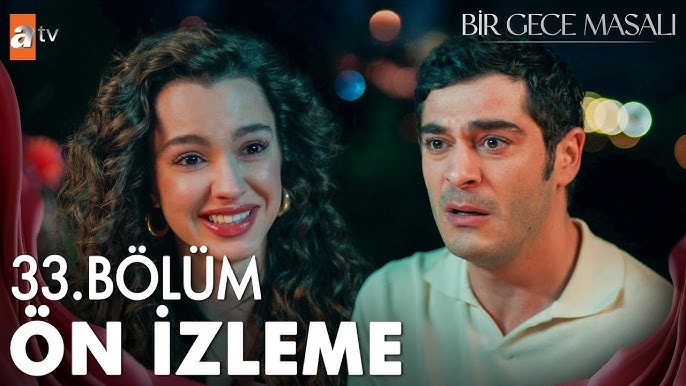 bir gece masalı