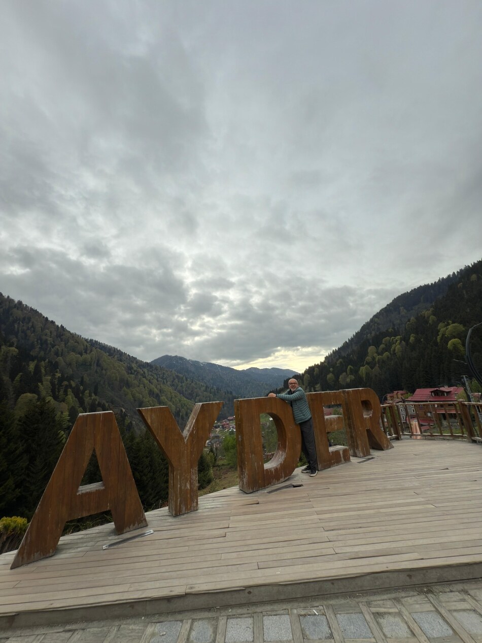 Bir Şehirle Susarak Anlaştım Riz