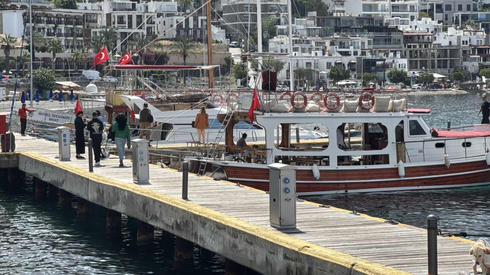 Bodrum günübirlik tur hizmeti