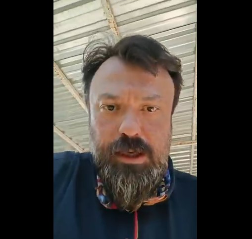 Gazeteci yazar Bora Erdin