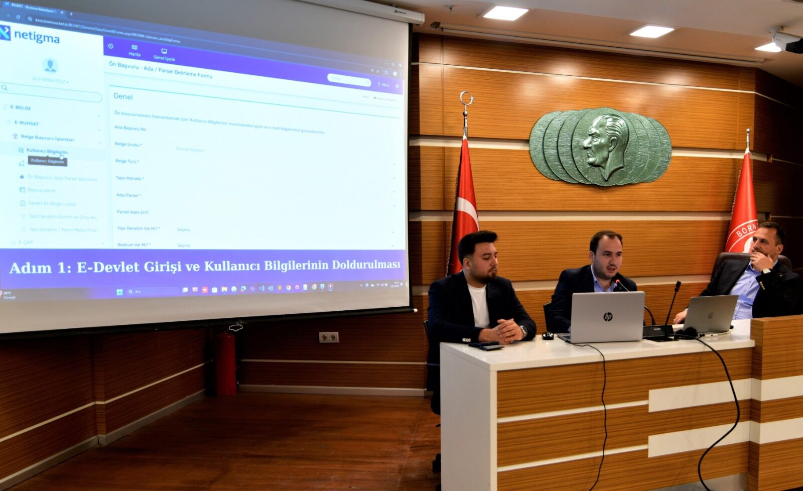 Bornova Belediyesi
