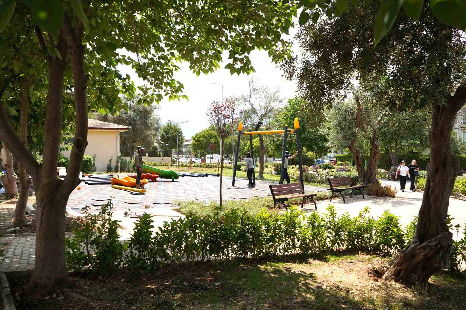 Bornova Gençlik Kolları